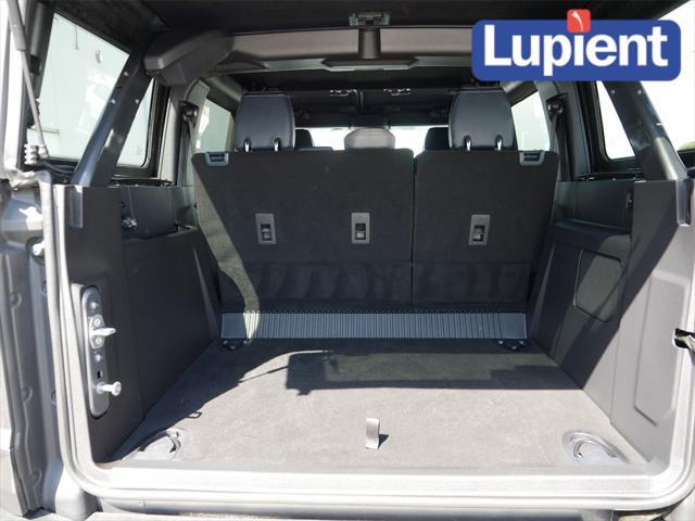 used 2024 Ford Bronco car, priced at $52,365