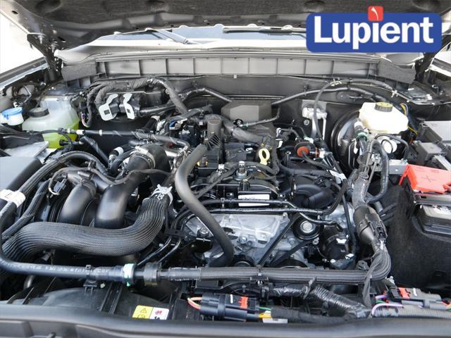used 2024 Ford Bronco car, priced at $52,365