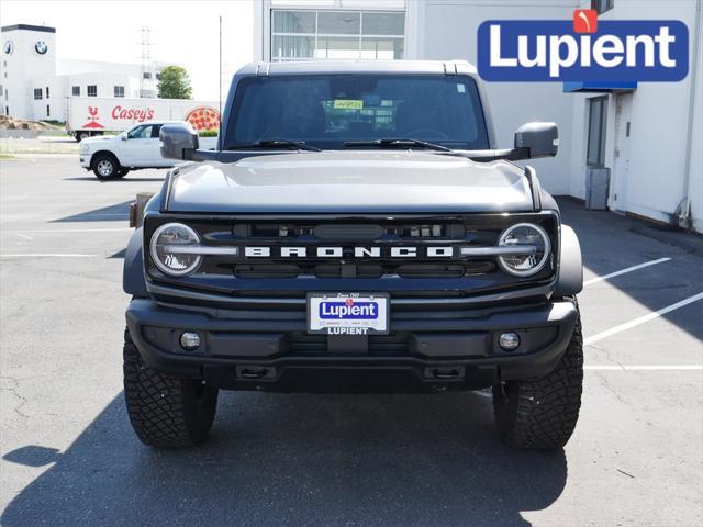 used 2024 Ford Bronco car, priced at $52,365