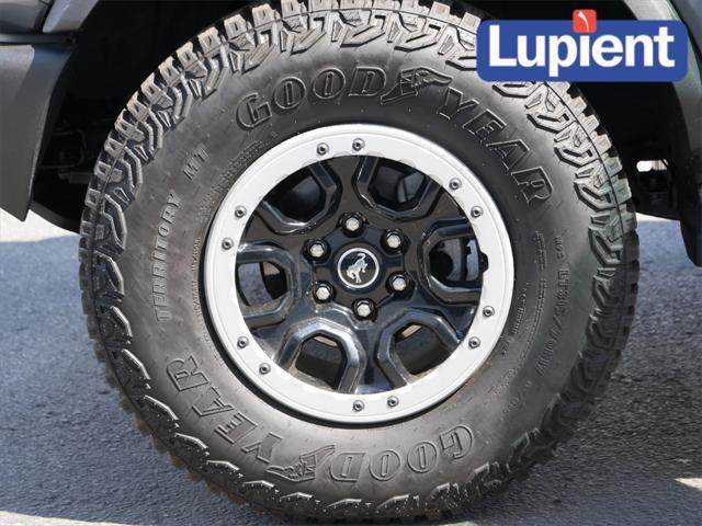 used 2024 Ford Bronco car, priced at $52,365