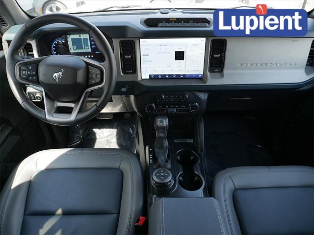 used 2024 Ford Bronco car, priced at $52,365