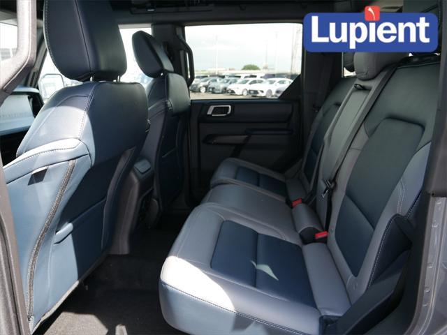 used 2024 Ford Bronco car, priced at $52,365
