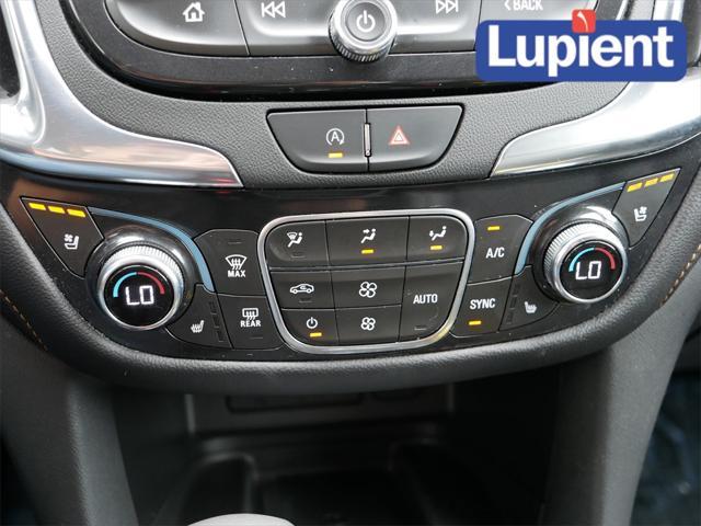 used 2022 Chevrolet Equinox car, priced at $26,000