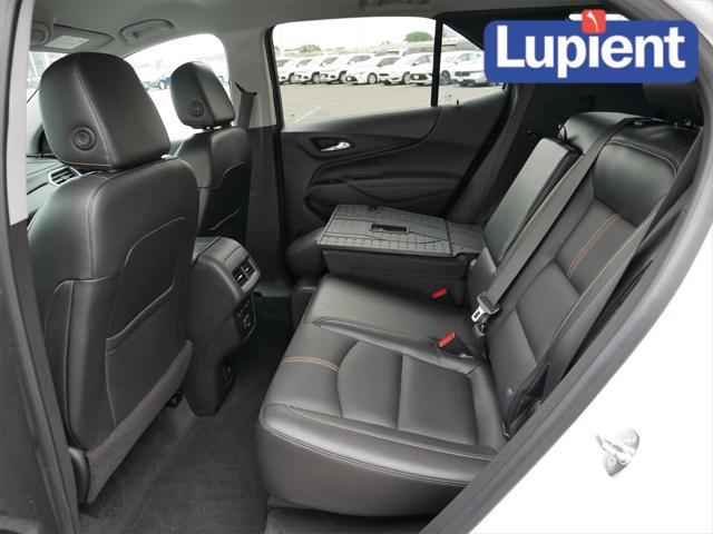 used 2022 Chevrolet Equinox car, priced at $26,000