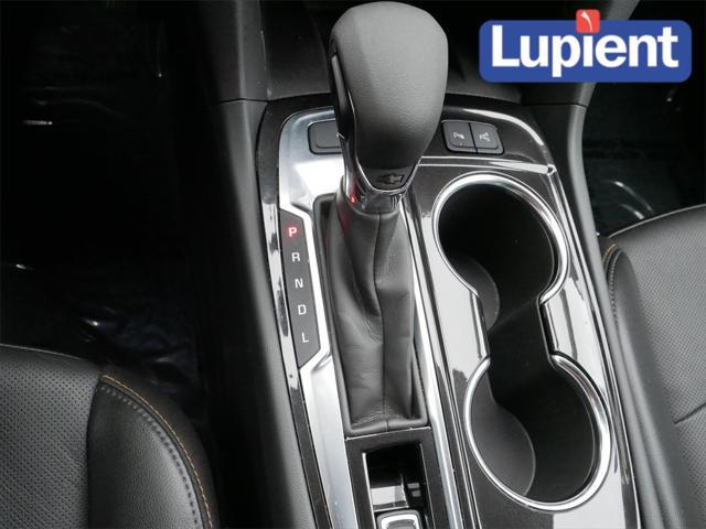 used 2022 Chevrolet Equinox car, priced at $26,000