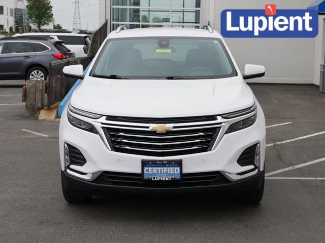 used 2022 Chevrolet Equinox car, priced at $26,000