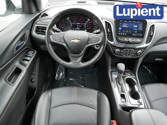 used 2022 Chevrolet Equinox car, priced at $26,000
