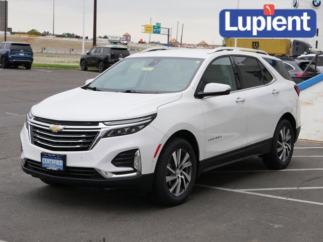 used 2022 Chevrolet Equinox car, priced at $26,000