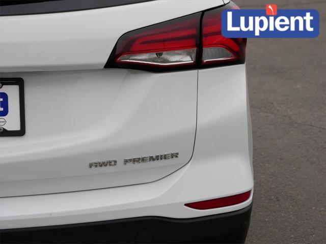 used 2022 Chevrolet Equinox car, priced at $26,000