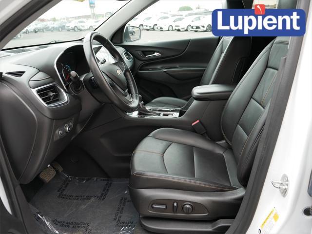 used 2022 Chevrolet Equinox car, priced at $26,000