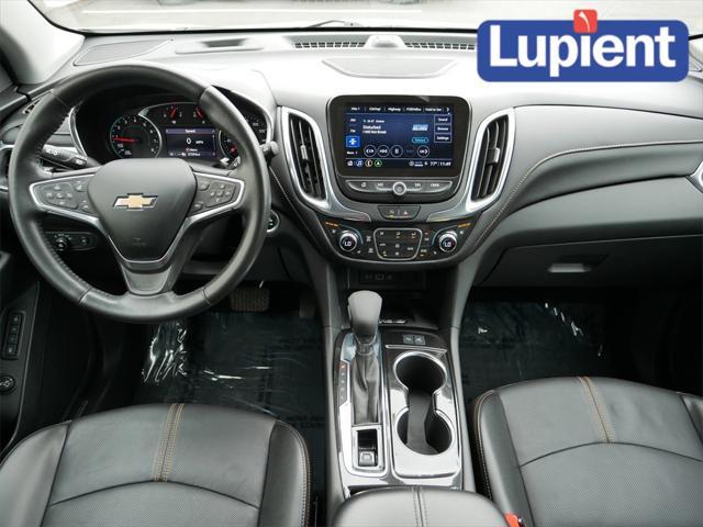 used 2022 Chevrolet Equinox car, priced at $26,000