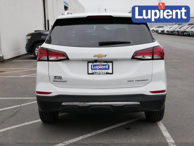 used 2022 Chevrolet Equinox car, priced at $26,000