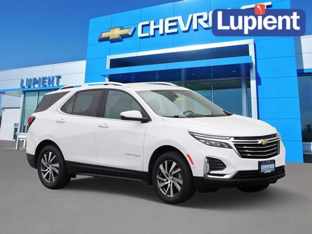 used 2022 Chevrolet Equinox car, priced at $26,000
