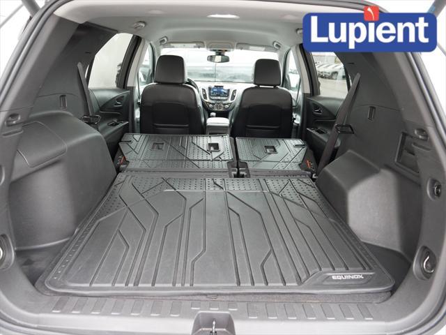 used 2022 Chevrolet Equinox car, priced at $26,000