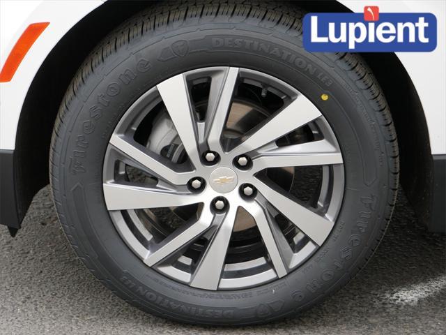 used 2022 Chevrolet Equinox car, priced at $26,000