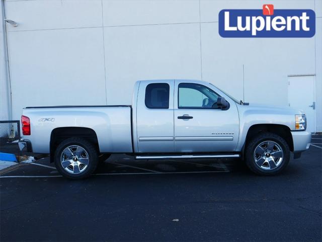 used 2011 Chevrolet Silverado 1500 car, priced at $12,000