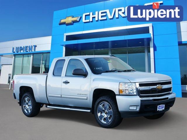 used 2011 Chevrolet Silverado 1500 car, priced at $12,000