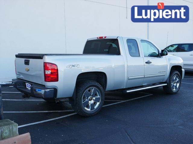 used 2011 Chevrolet Silverado 1500 car, priced at $12,000