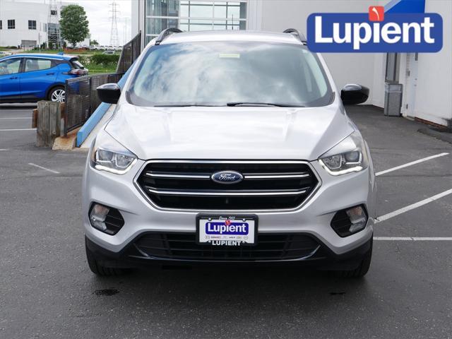 used 2018 Ford Escape car, priced at $19,000