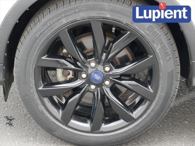 used 2018 Ford Escape car, priced at $19,000