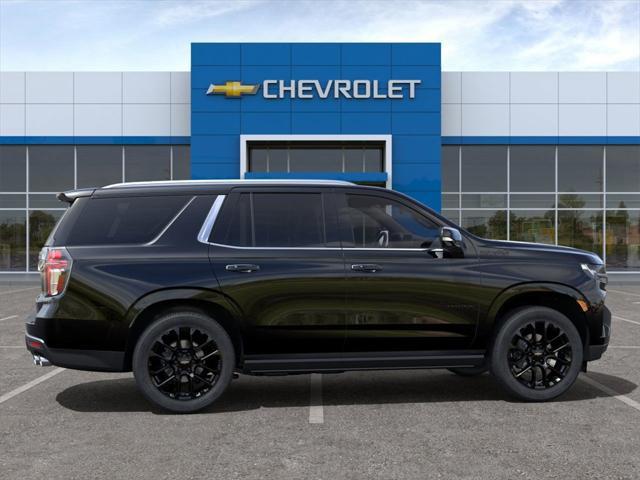 new 2024 Chevrolet Tahoe car