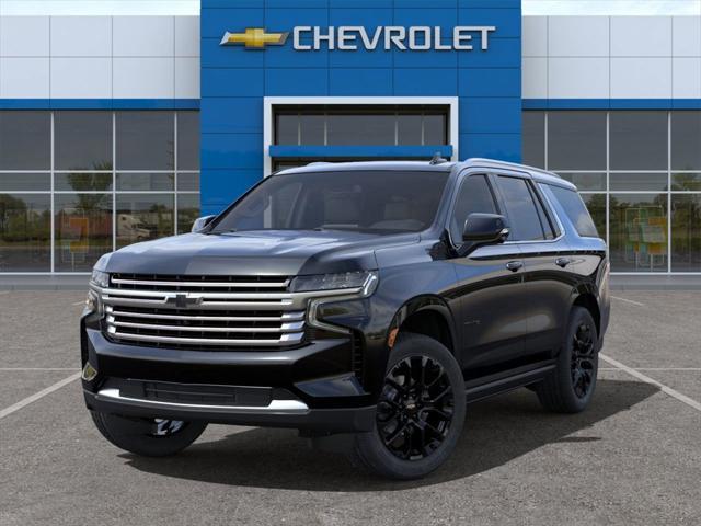 new 2024 Chevrolet Tahoe car