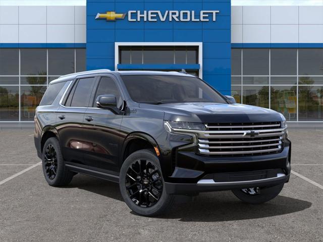 new 2024 Chevrolet Tahoe car