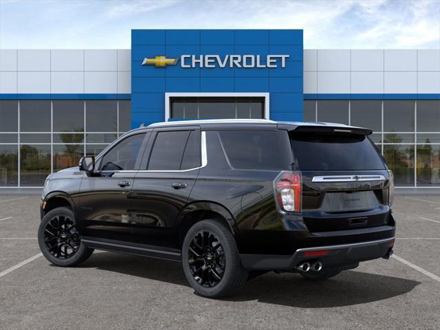 new 2024 Chevrolet Tahoe car