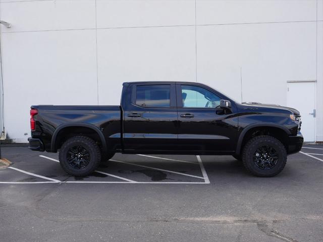 new 2025 Chevrolet Silverado 1500 car, priced at $68,370