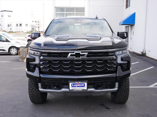 new 2025 Chevrolet Silverado 1500 car, priced at $68,370