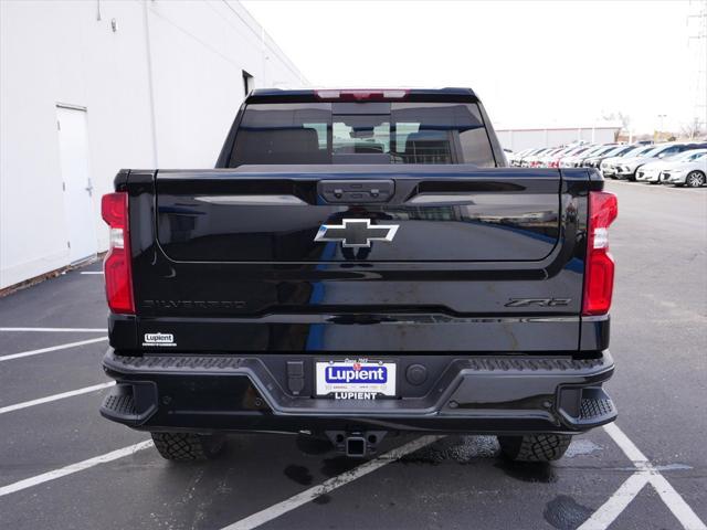 new 2025 Chevrolet Silverado 1500 car, priced at $68,370