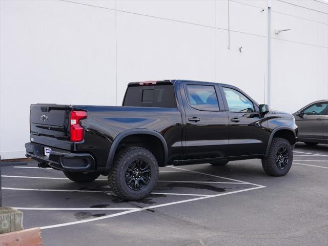 new 2025 Chevrolet Silverado 1500 car, priced at $68,370