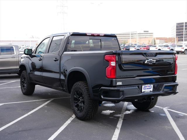 new 2025 Chevrolet Silverado 1500 car, priced at $68,370