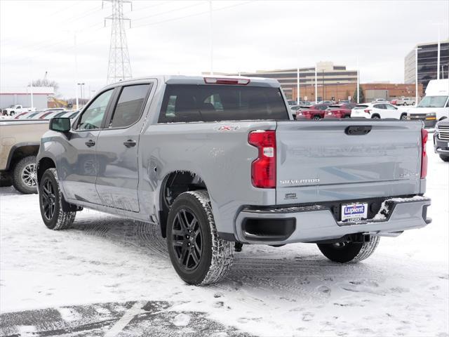 new 2025 Chevrolet Silverado 1500 car, priced at $43,739