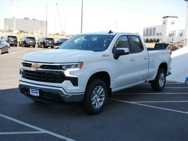 new 2025 Chevrolet Silverado 1500 car, priced at $50,347