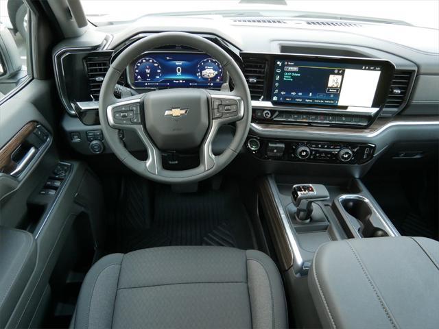 new 2025 Chevrolet Silverado 1500 car, priced at $50,347