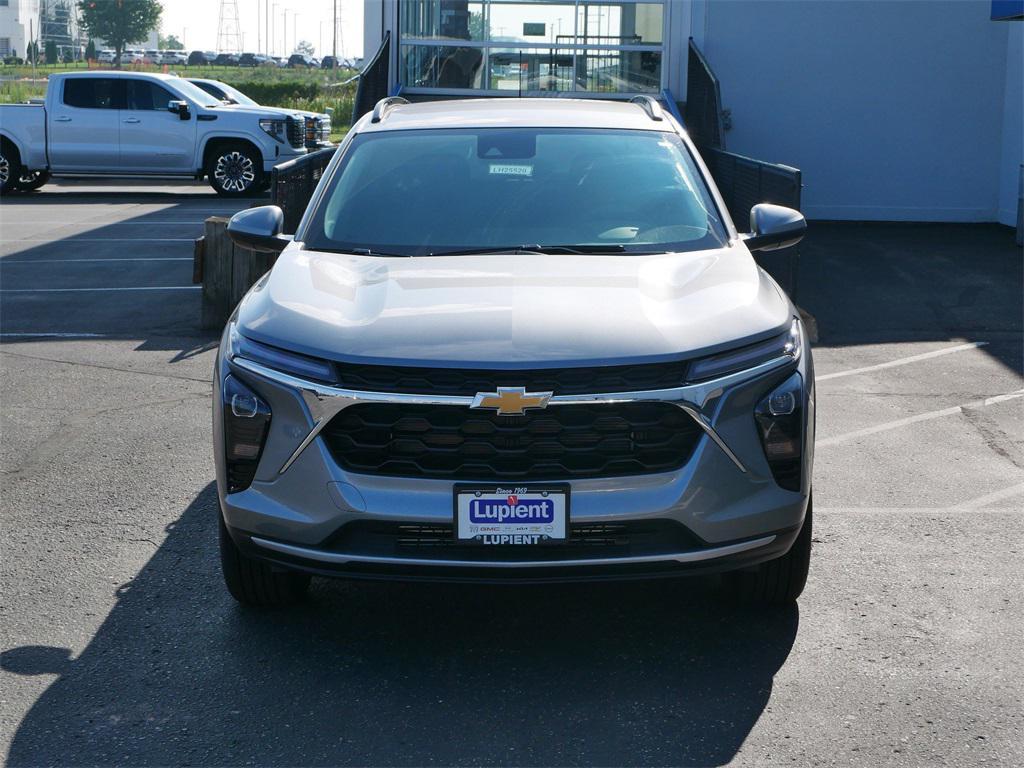 new 2025 Chevrolet Trax car, priced at $23,469