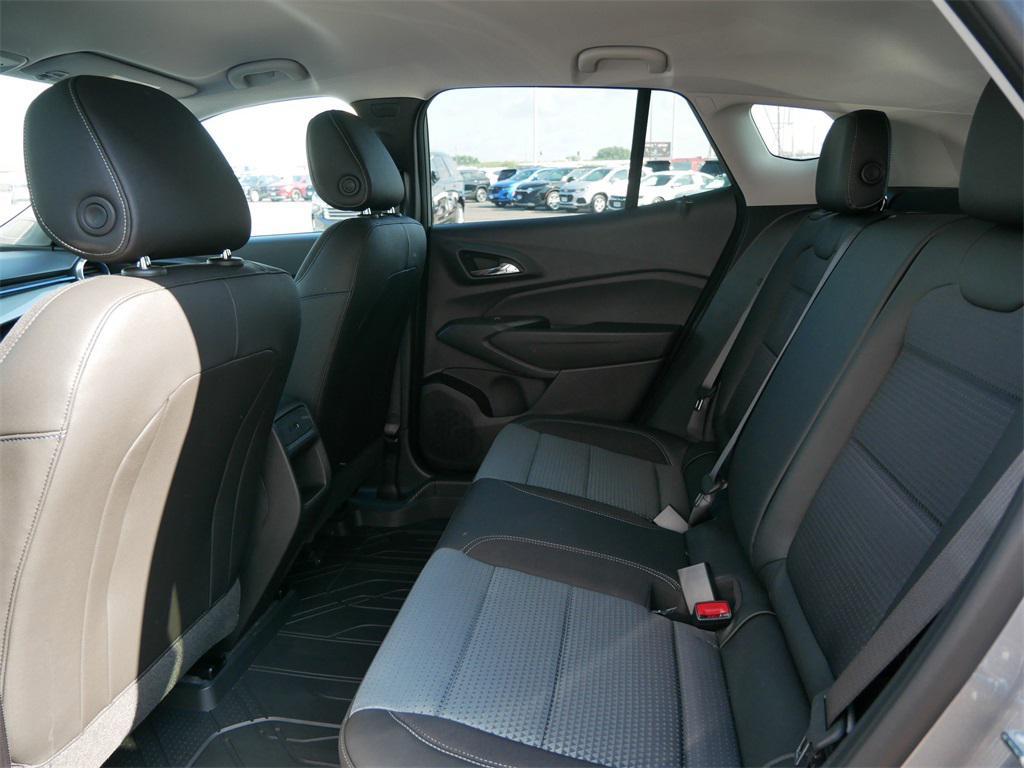 new 2025 Chevrolet Trax car, priced at $23,469