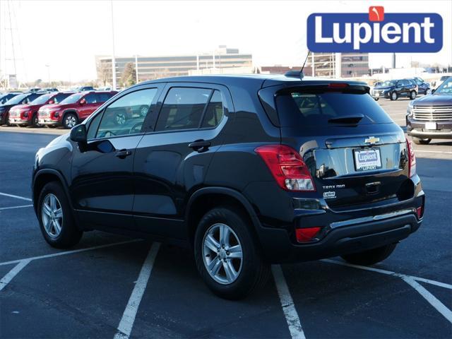 used 2021 Chevrolet Trax car, priced at $18,000