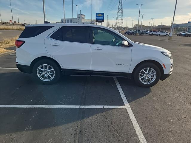 used 2022 Chevrolet Equinox car, priced at $23,311