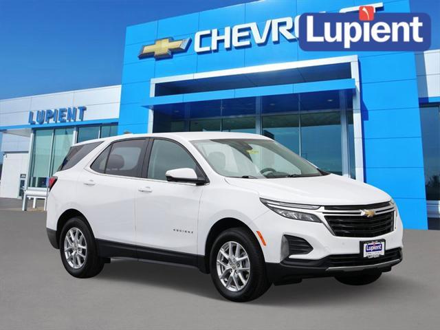 used 2022 Chevrolet Equinox car, priced at $22,500