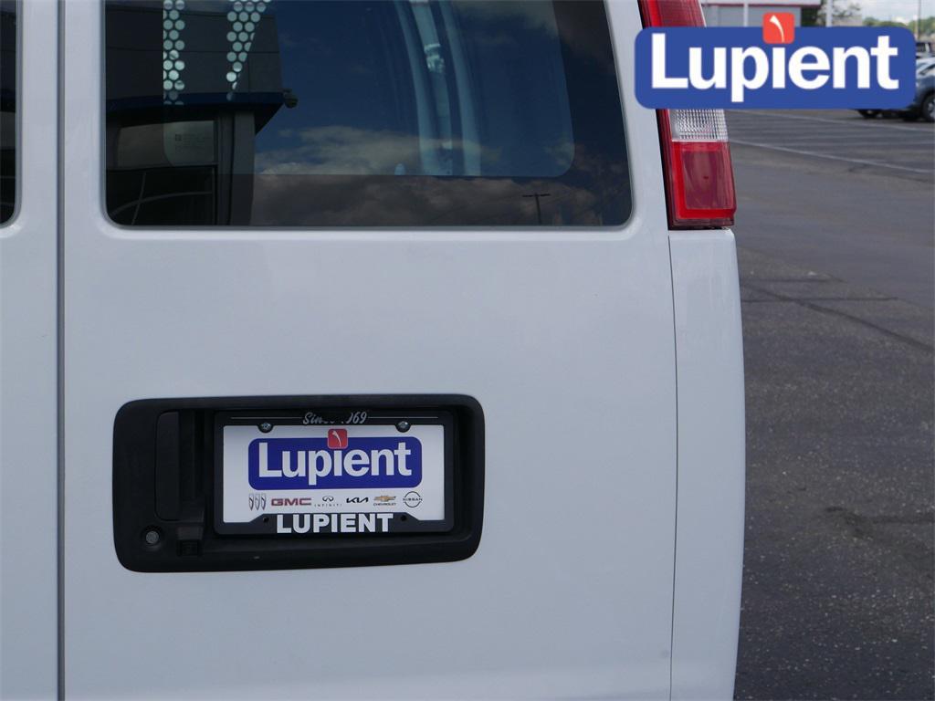 used 2023 Chevrolet Express 2500 car, priced at $28,899