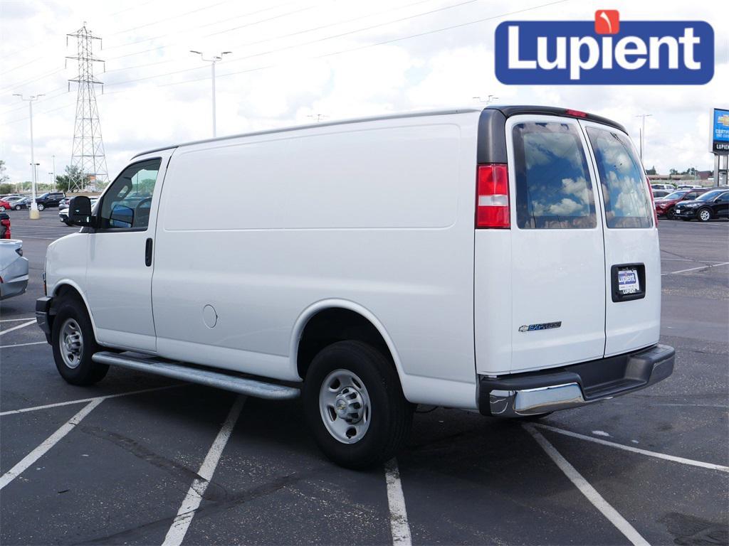 used 2023 Chevrolet Express 2500 car, priced at $28,899