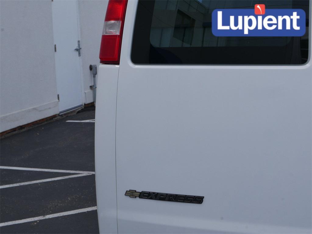 used 2023 Chevrolet Express 2500 car, priced at $28,899