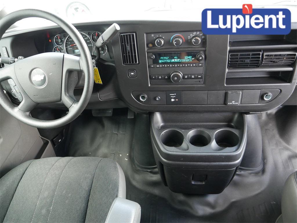 used 2023 Chevrolet Express 2500 car, priced at $28,899