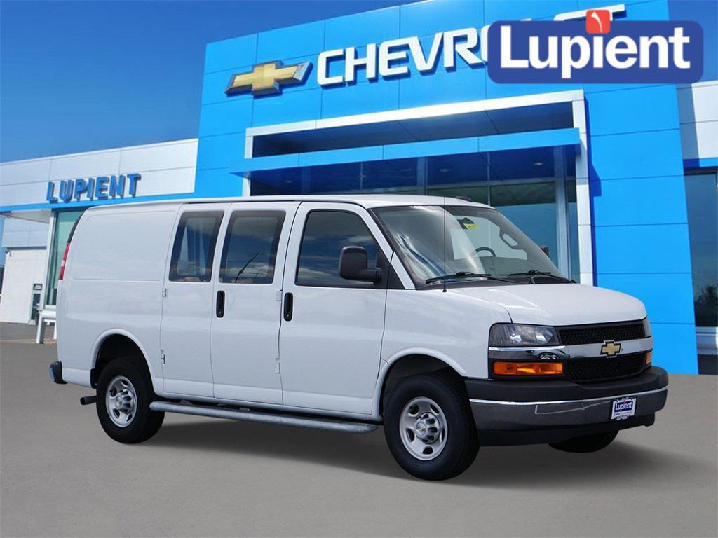 used 2023 Chevrolet Express 2500 car, priced at $28,899