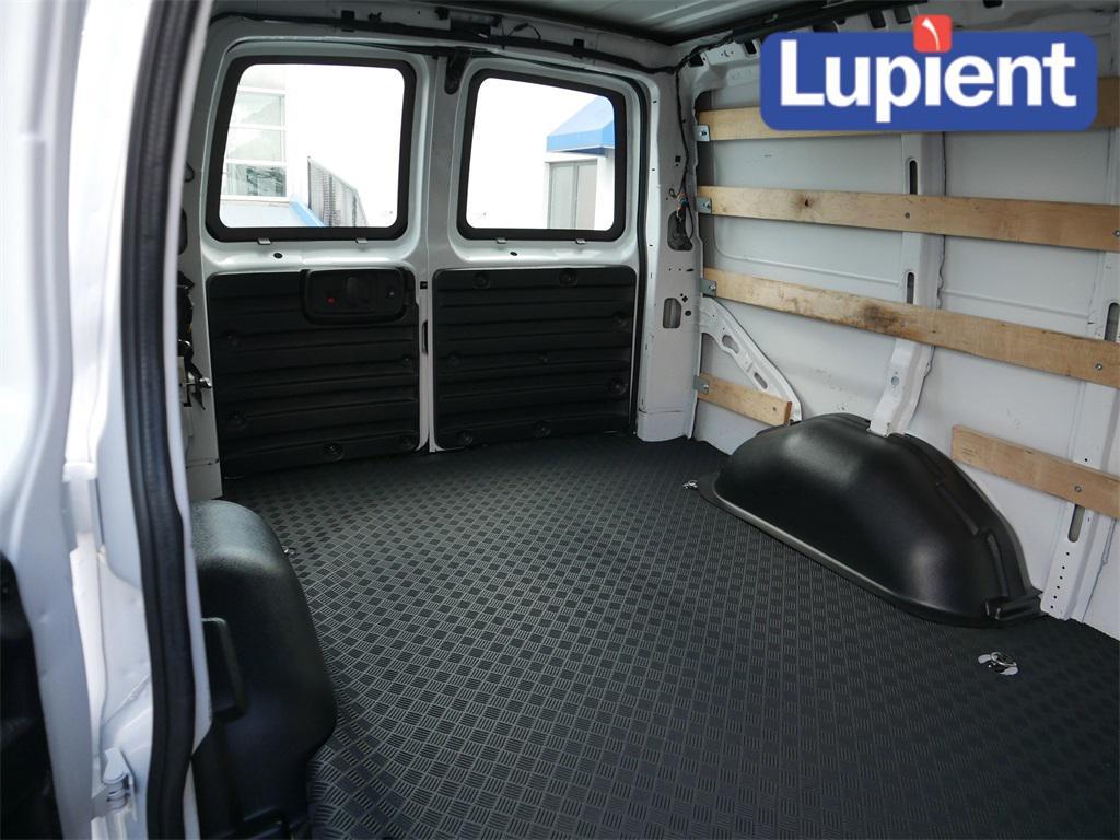 used 2023 Chevrolet Express 2500 car, priced at $28,899