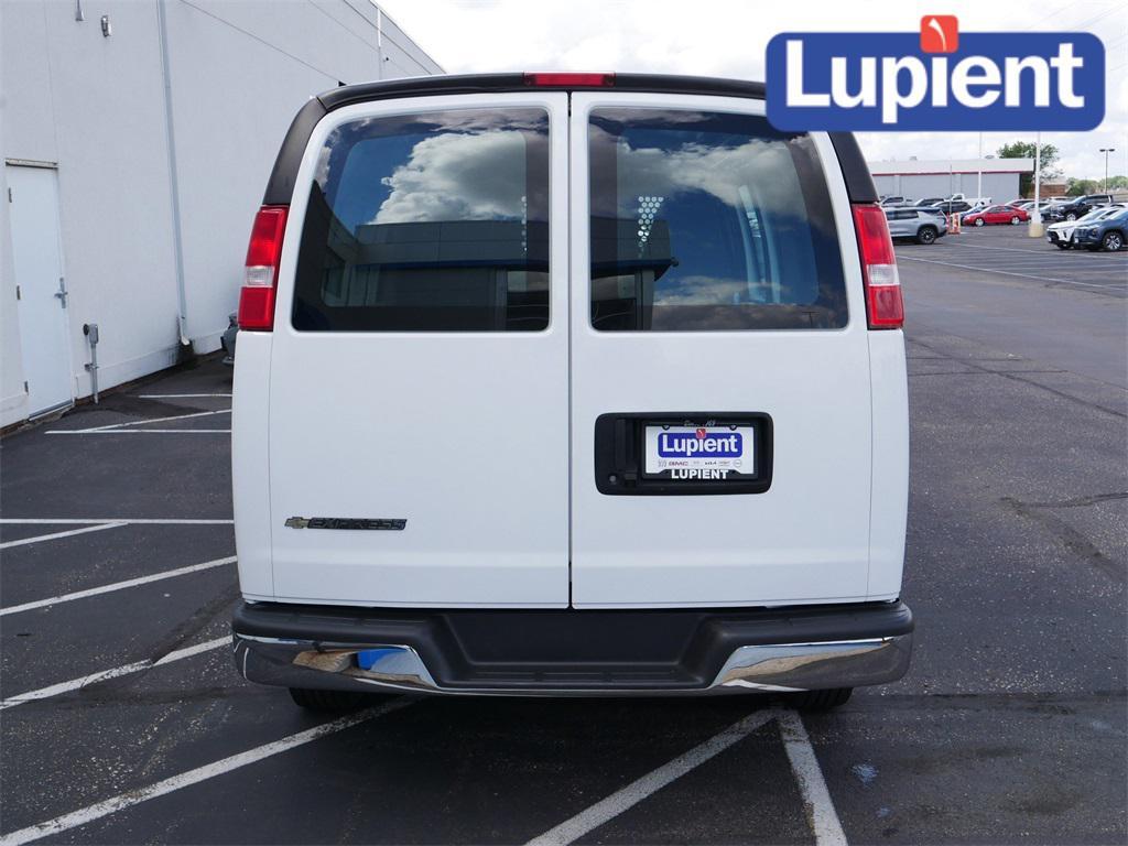 used 2023 Chevrolet Express 2500 car, priced at $28,899