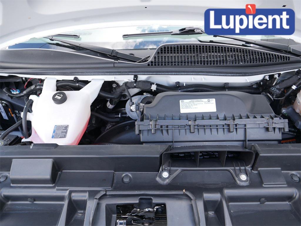 used 2023 Chevrolet Express 2500 car, priced at $28,899