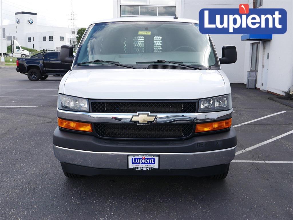 used 2023 Chevrolet Express 2500 car, priced at $28,899